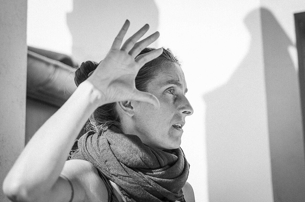 Neige Sinno, autrice di La realidad e Triste tigre